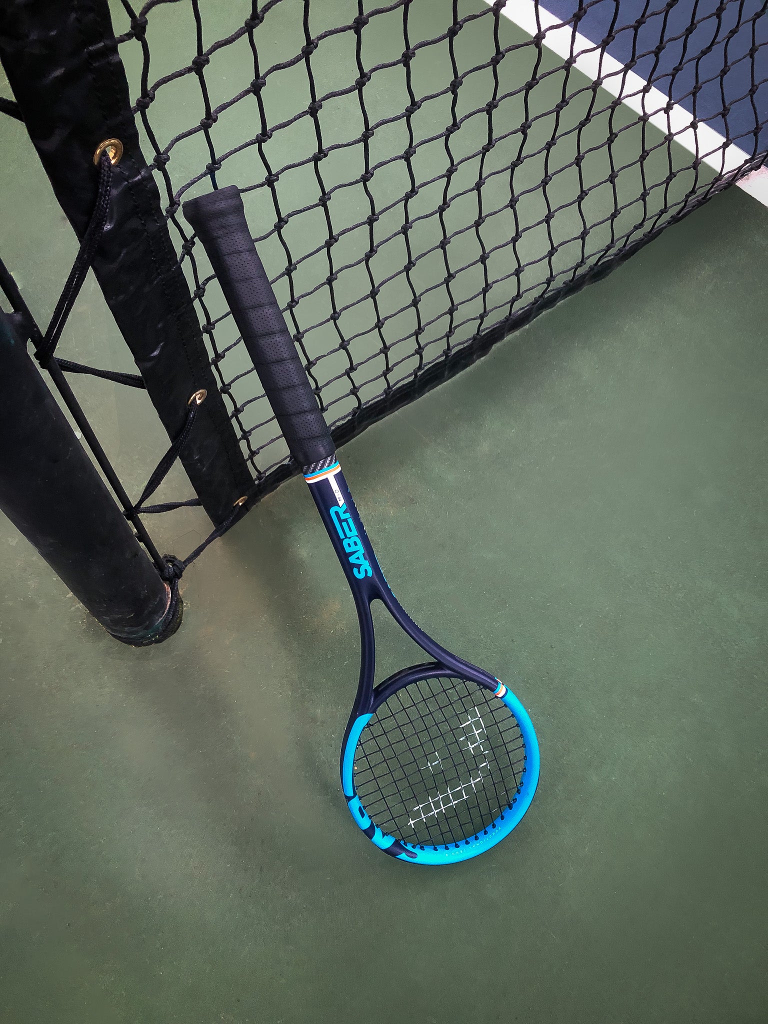 Saber Racquet by Functional Tennis